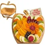 Bonnie and Pop Dried Fruit Gift Basket