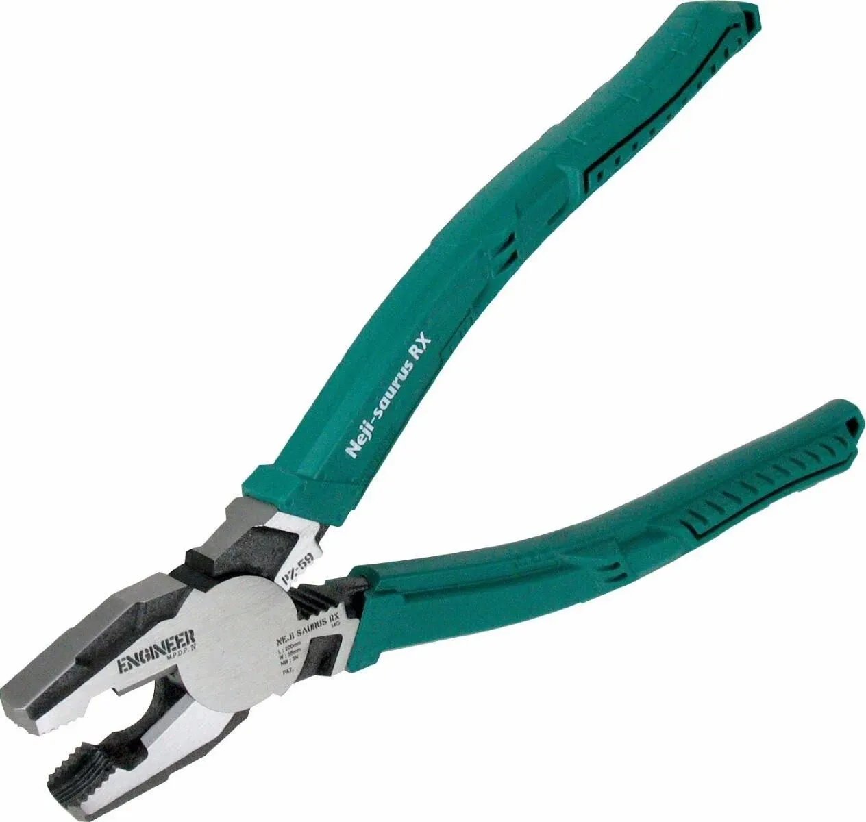 Engineer PZ 59 Screw Removal Pliers Neji Saurus RX Japan