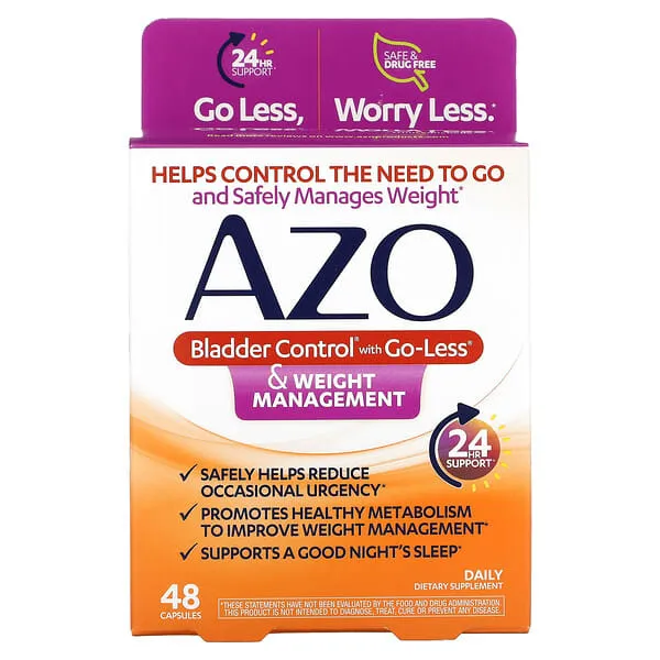 Azo Bladder Control