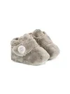 FAUX FUR BOOTIES