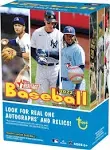 2022 Topps Heritage Factory Sealed Blaster Box 72 Baseball Cards Per Box