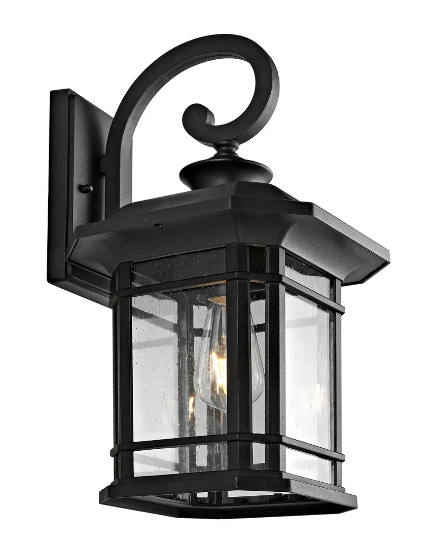 Safavieh Cendra Outdoor Wall Lantern, PLT4011