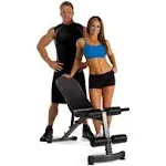 Marcy Utility Weight Bench