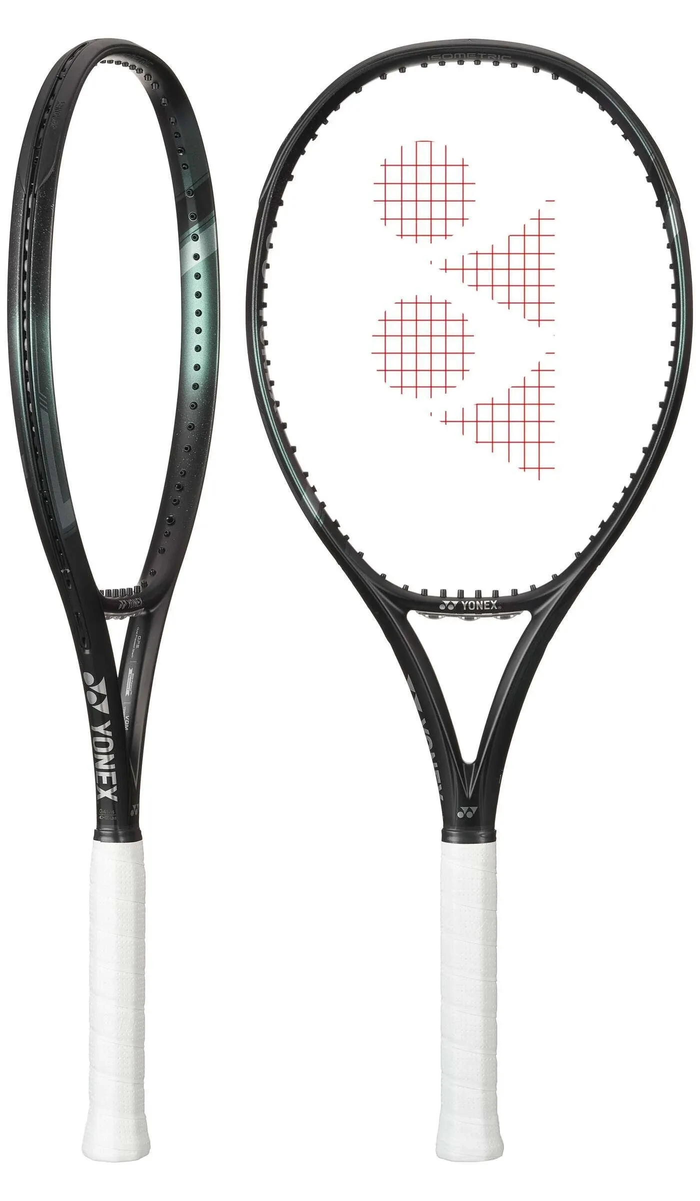 EZONE 100L 7th Gen Aqua Night Black Tennis Racquet