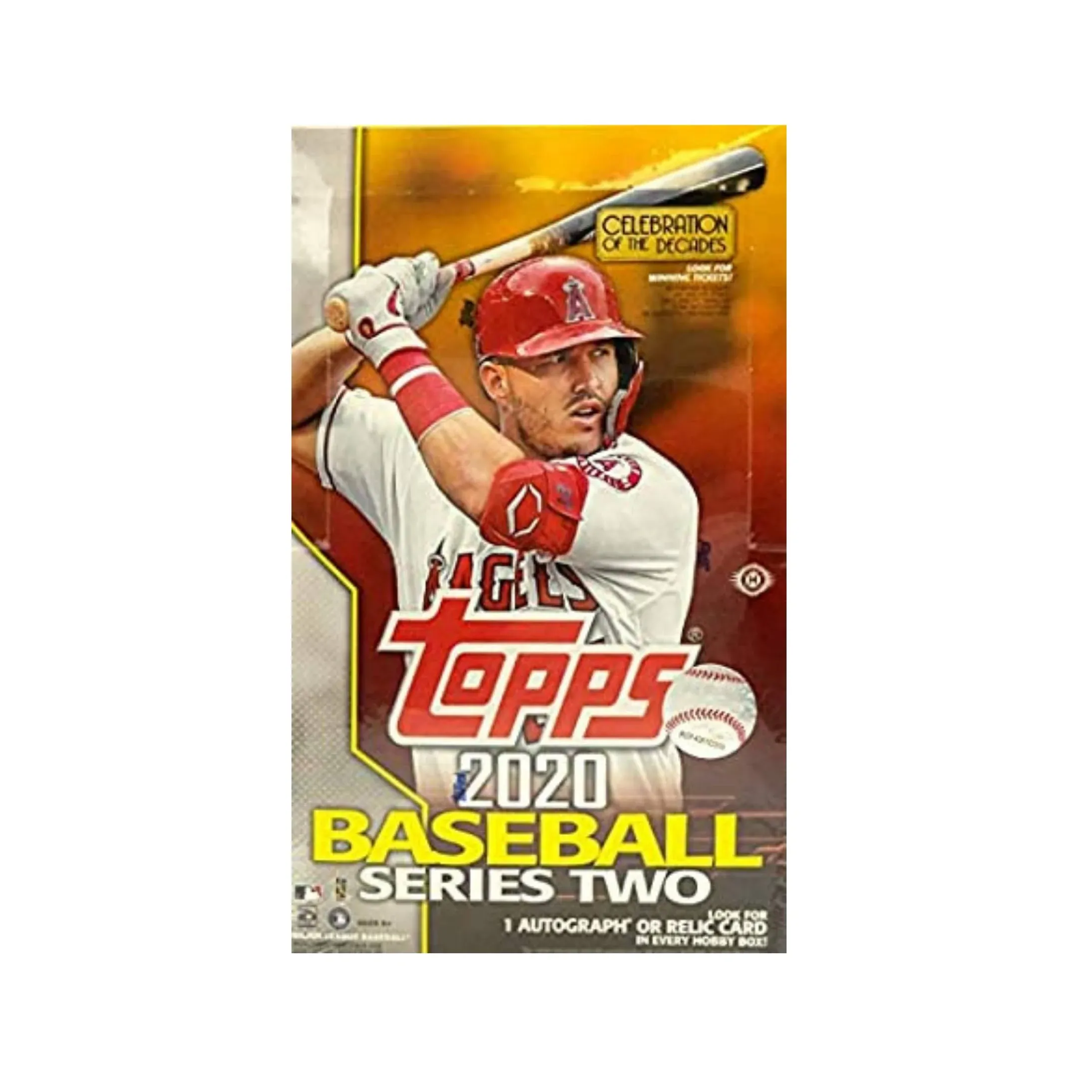 2020 Topps Series 2 Baseball Hobby Box Sealed Robert RC?