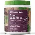 Amazing Grass Green Superfood - Antioxidant Sweet Berry