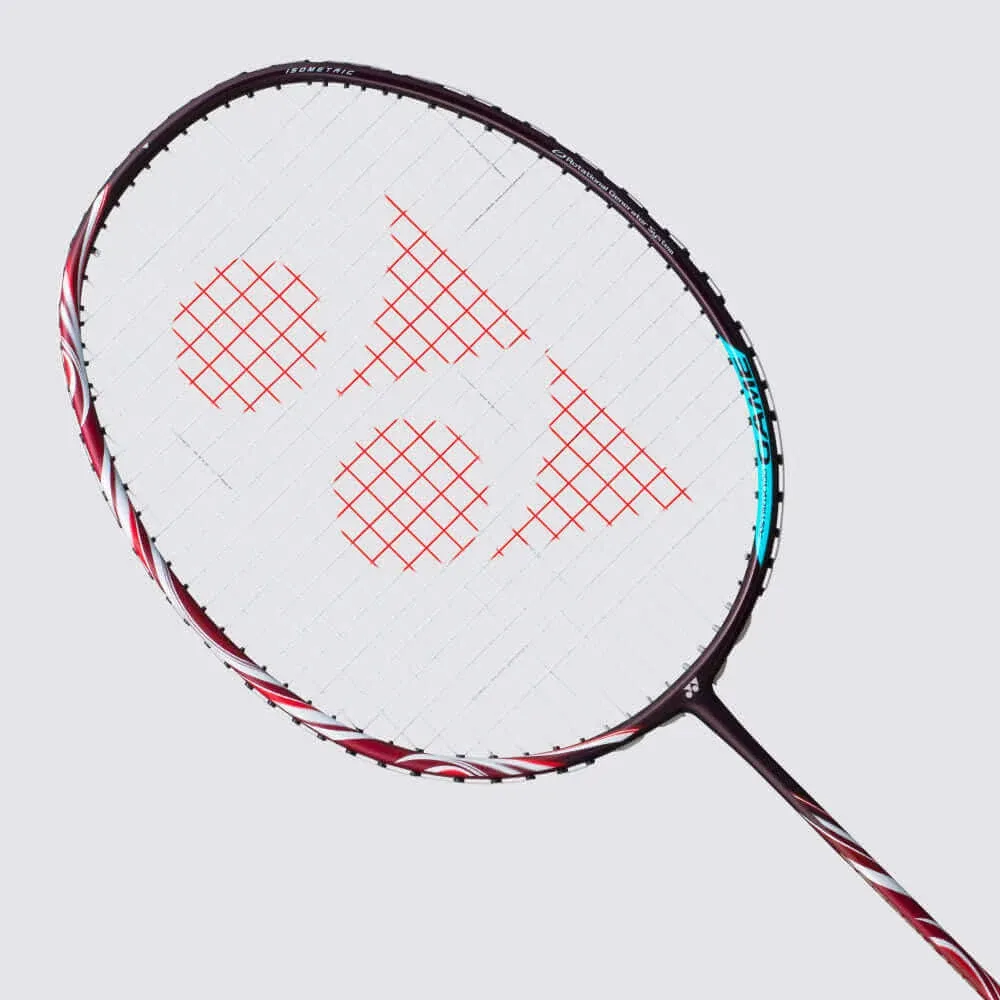 Yonex Astrox 100 Game Badminton Racquet Kurenai - Prestrung