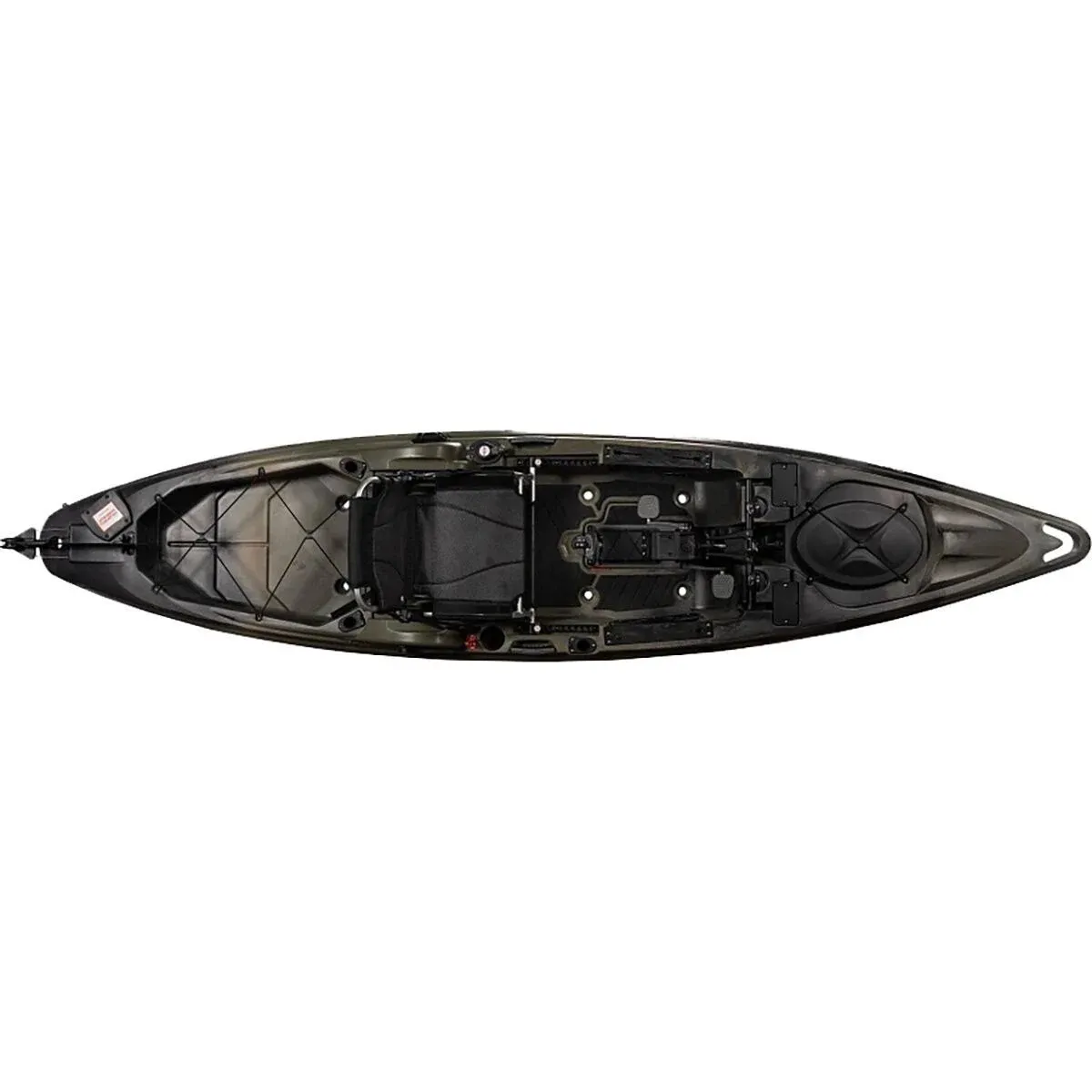 Old Town Sportsman Bigwater ePDL+ 132 Kayak