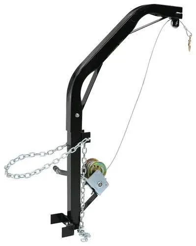 Viking Solutions Kwik Hoist Game Hoist with Chain