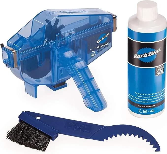 Park Tool CG-2.4 - Chain Gang Cleaning System