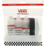 Vans Shoe Care Travel Kit - White