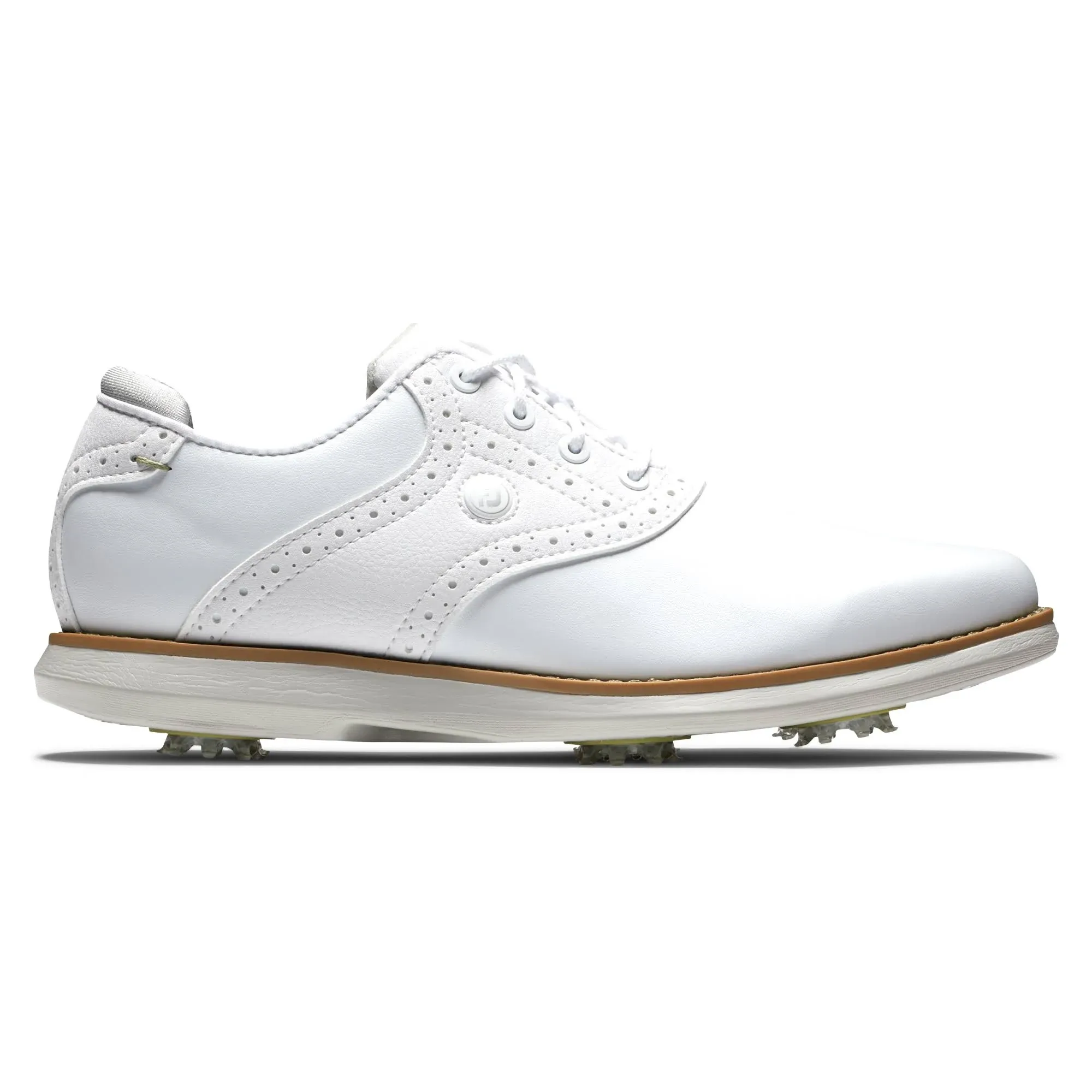 FootJoy Women's Traditions Previous Season Style Golf Shoe