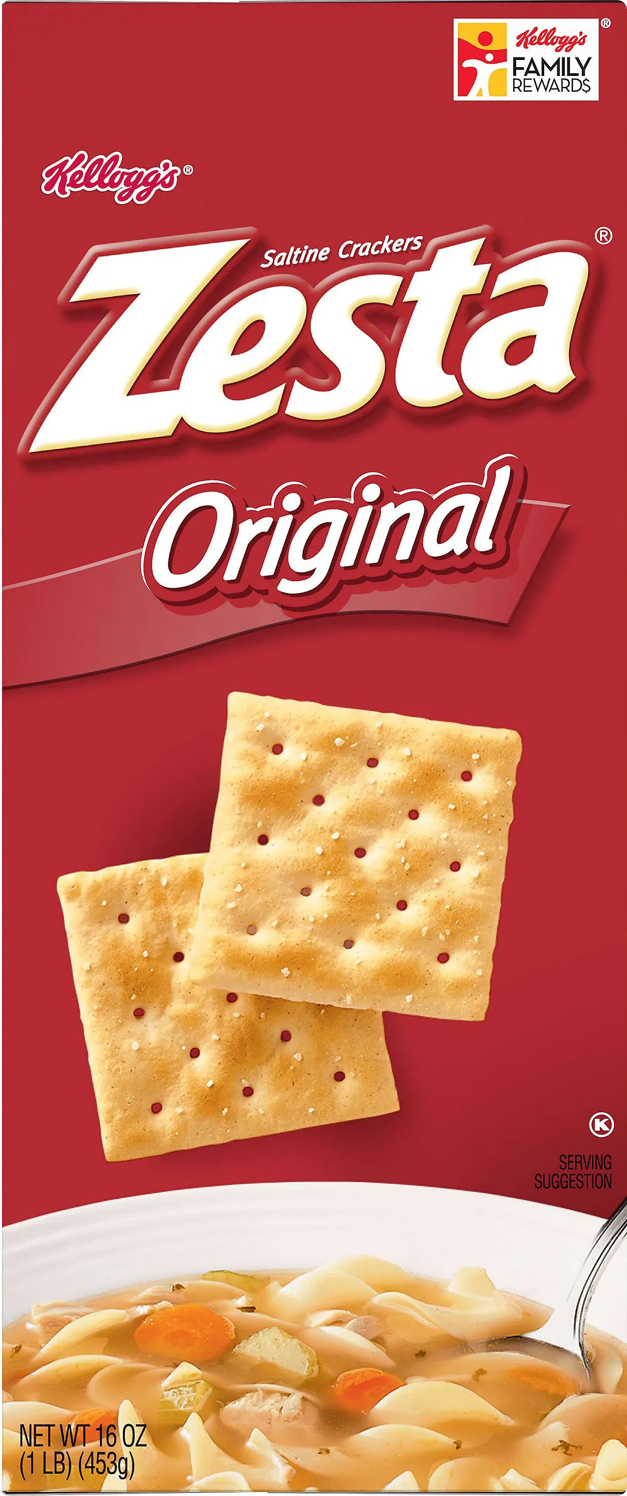 Zesta Saltine Crackers