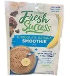 Concord Farms Chocolate Banana Smoothie Mix, 1.3 oz Pouch (VALUE Pack of 18 Pouches)