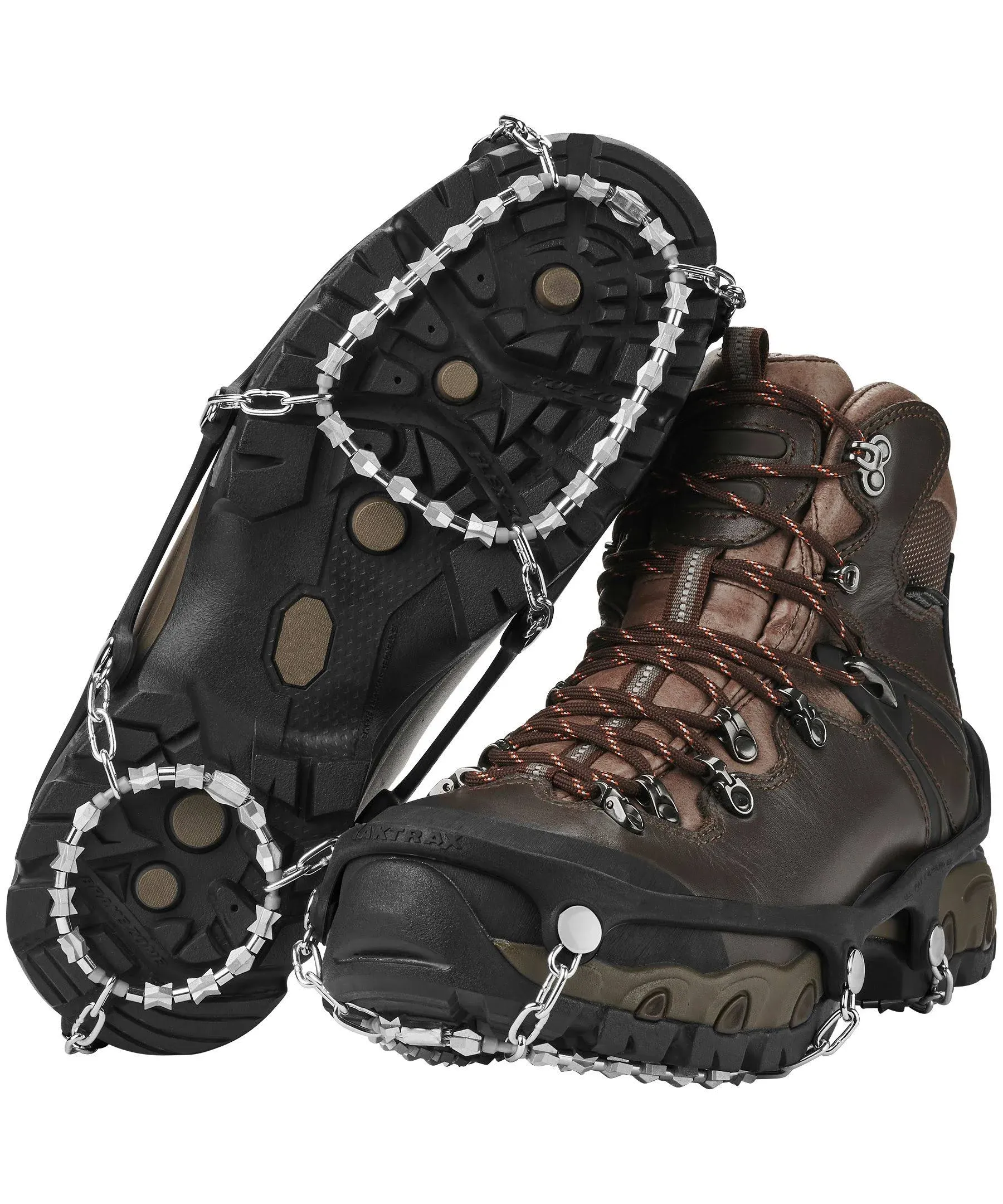 Yaktrax Diamond Grip Ice Cleats