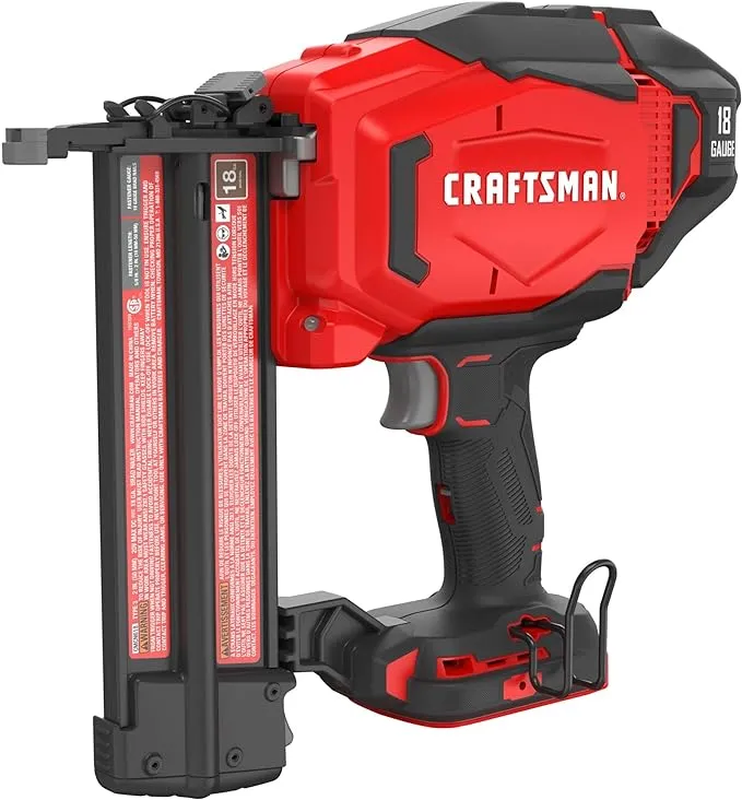 CRAFTSMAN 2-in 18-Gauge Cordless Brad Nailer