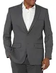 Haggar Men's Travel Performance Tailored Fit Suit Jacket