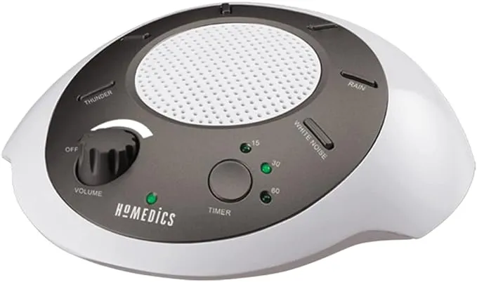 HoMedics SoundSpa Portable Sound Machine