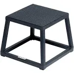 Rage Fitness Steel Plyo Box