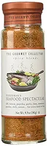 The Gourmet Collection Spice Blends, Fishermans Seafood Spectacular