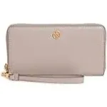 Tory Burch Robinson Zip Continental Wallet