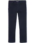 The Children's Place Girls' Uniform Stretch Skinny Chino Pants