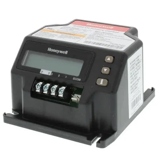 Honeywell R7284U1004 Electronic Oil Primary