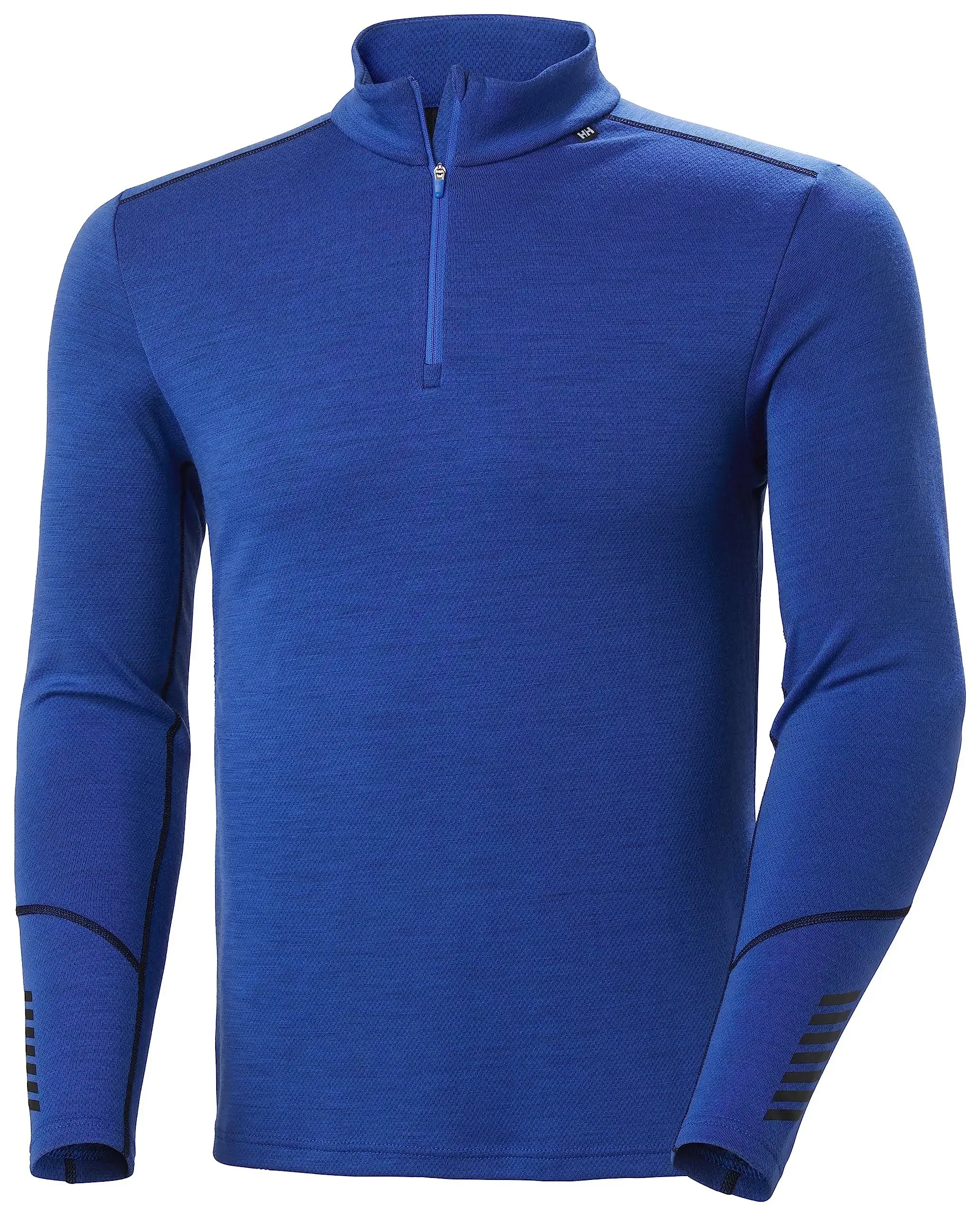 Helly Hansen Men's Lifa Merino Midweight 1/2 Zip Top