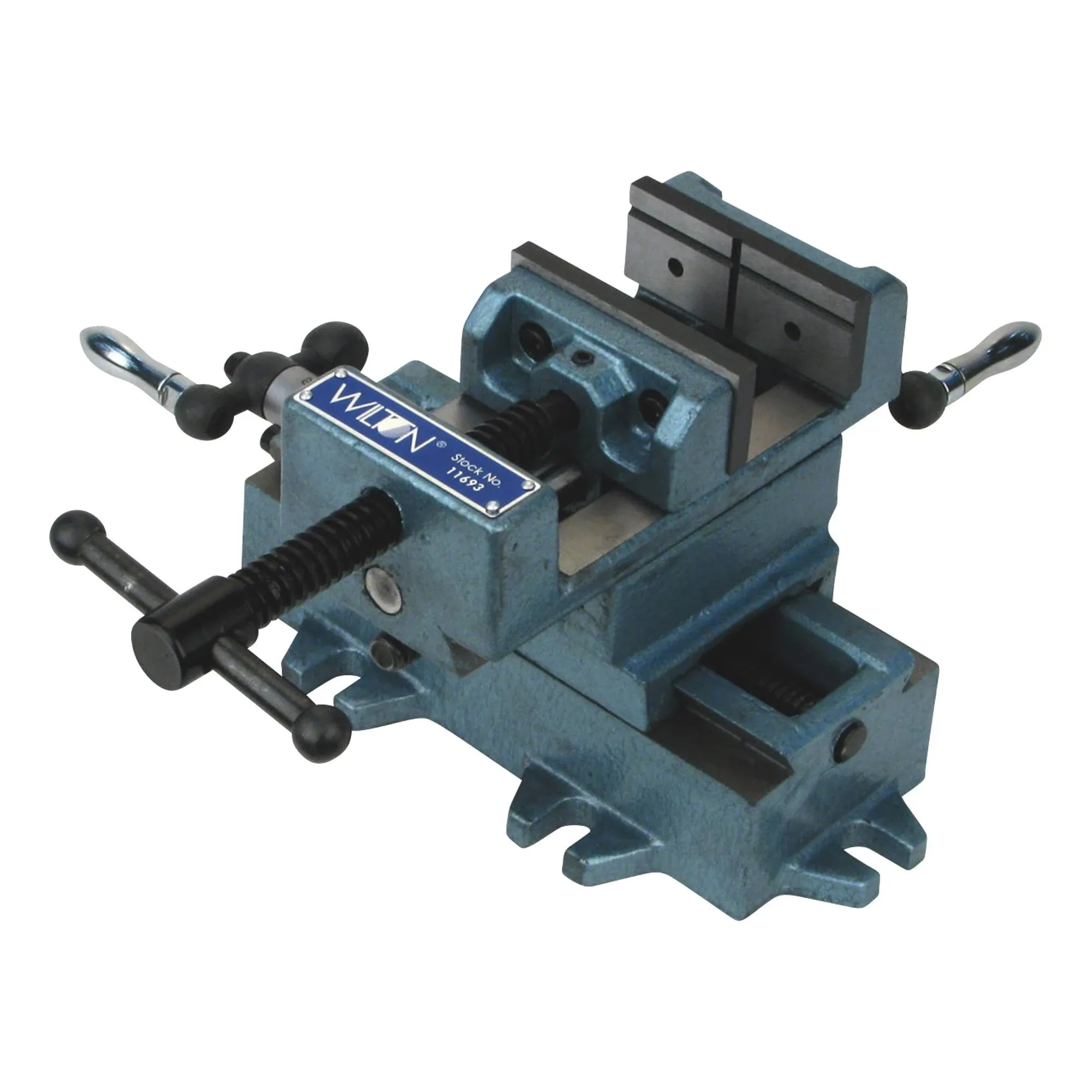 Wilton Tools Cross Slide Drill Press Vise