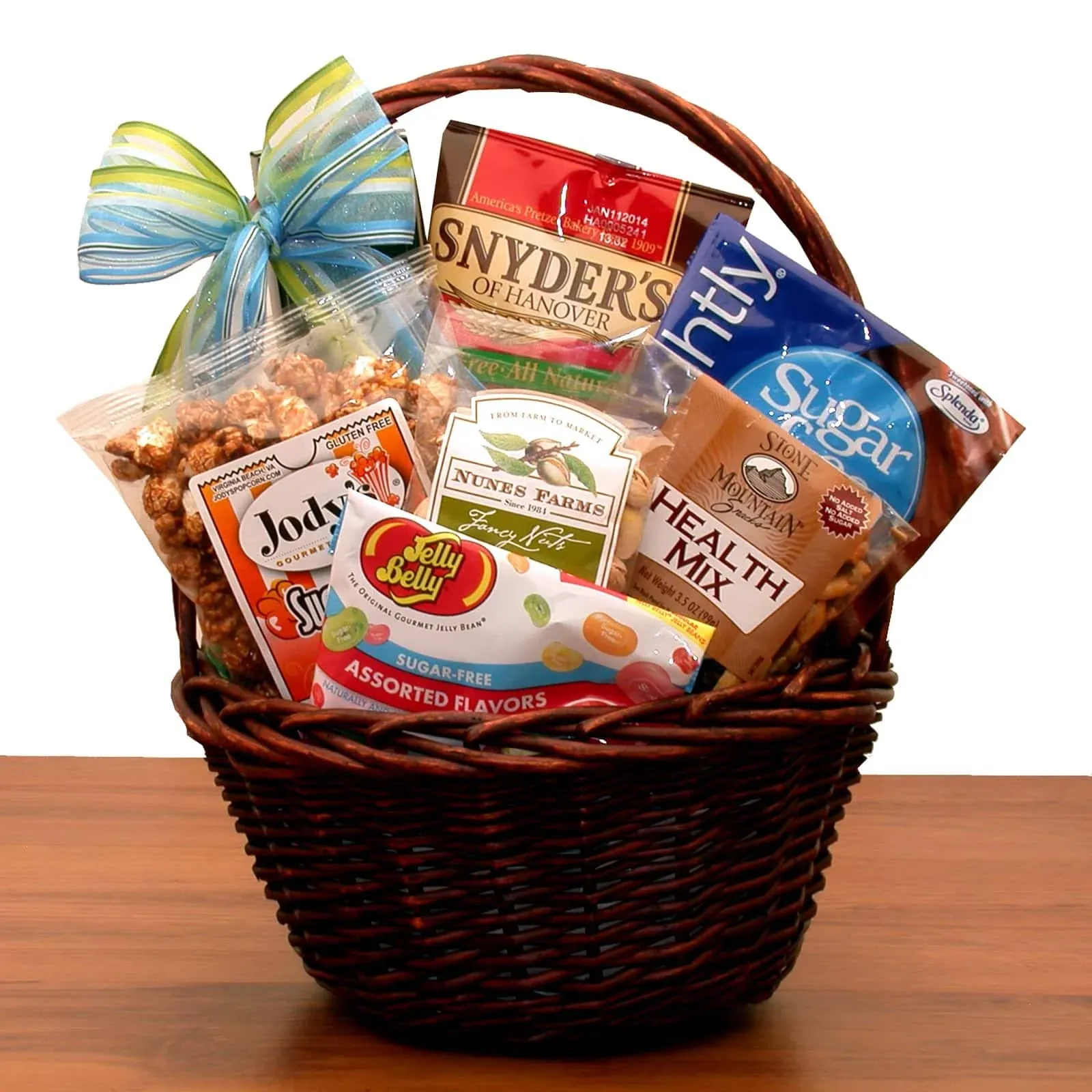 Sugar Free - Basket with 1-3 day delivery included