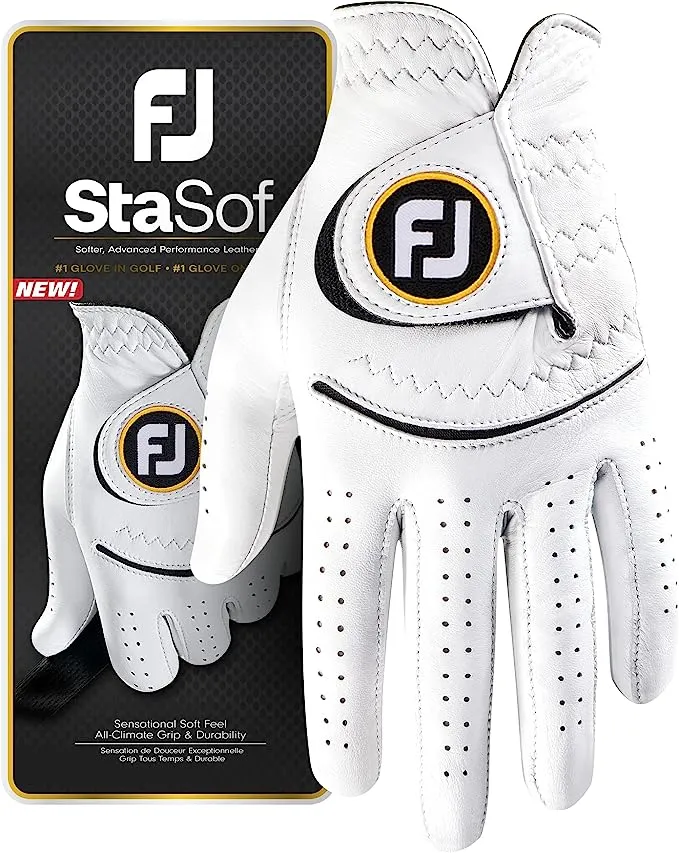 FootJoy StaSof Golf Glove