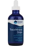 Trace Minerals ConcenTrace Trace Mineral Drops - 4 fl oz