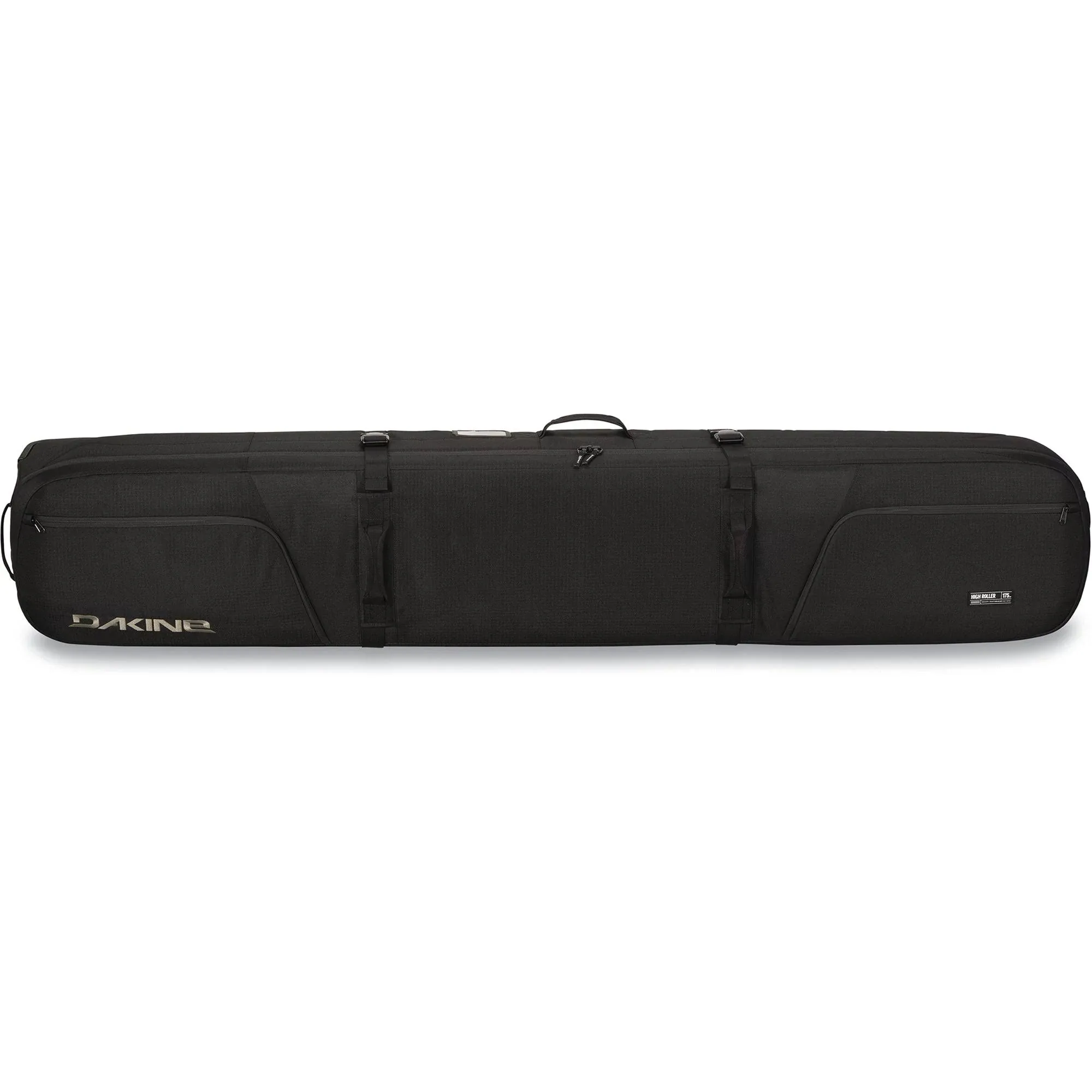 Dakine Low Roller Snowboard Bag (Black, 175 cm)