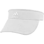 Adidas Women's Match Visor - White