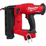 Milwaukee M18 FUEL 18 Gauge Brad Nailer 2746-20