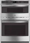 GE Profile 30" Combination Convection Double Wall Oven