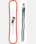 Burton Good Company Camber Snowboard - Winter 2023/2024