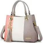 Pomelo Best Handbags for Women with Shoulder Strap in Pretty Colors Combination