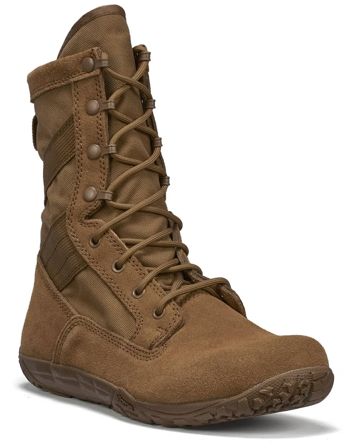 Belleville Men's Mini-Mil TR105 Minimalist Training Boot