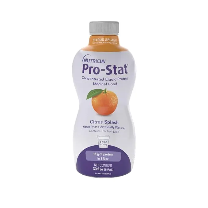 Pro-Stat Sugar-Free Protein Supplement