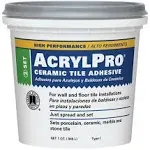 Custom Building Products AcrylPro Ceramic Tile Adhesive ARL4000