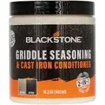 Blackstone Griddle Seasoning and Cast Iron Conditioner