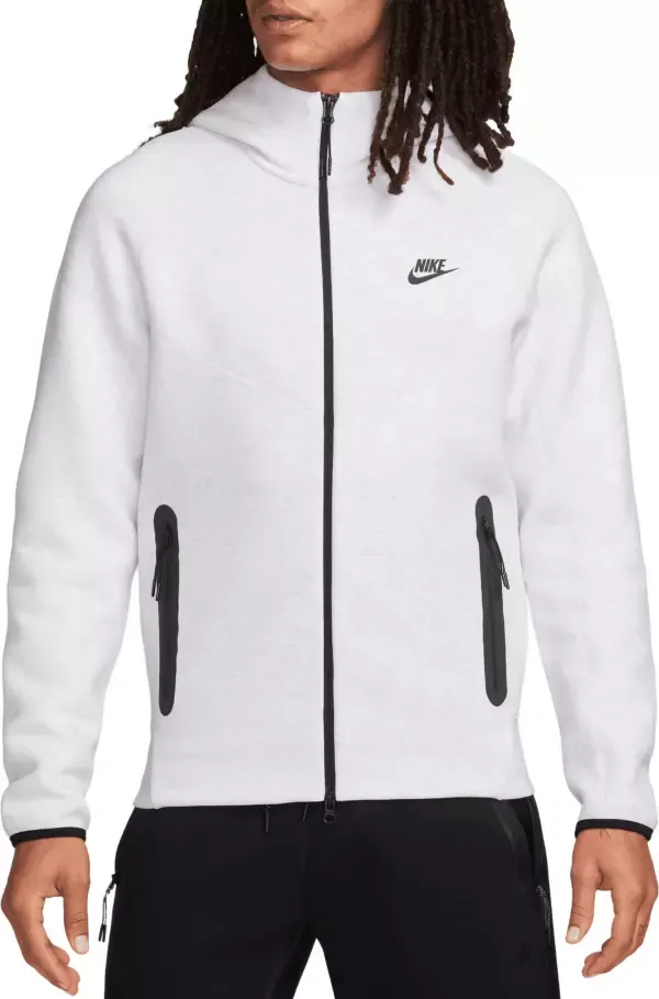 Nike Men's Tech Fleece Windrunner Full-Zip Hoodie