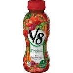 V8 Vegetable Juice, 12 Fluid Ounce -- 12 per Case.