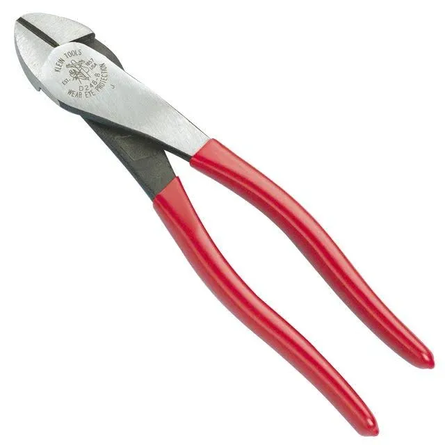 Klein Tools D248-8 Diagonal Cutting Pliers