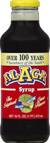 Alaga Original Cane Flavor Syrup (16 fl oz)