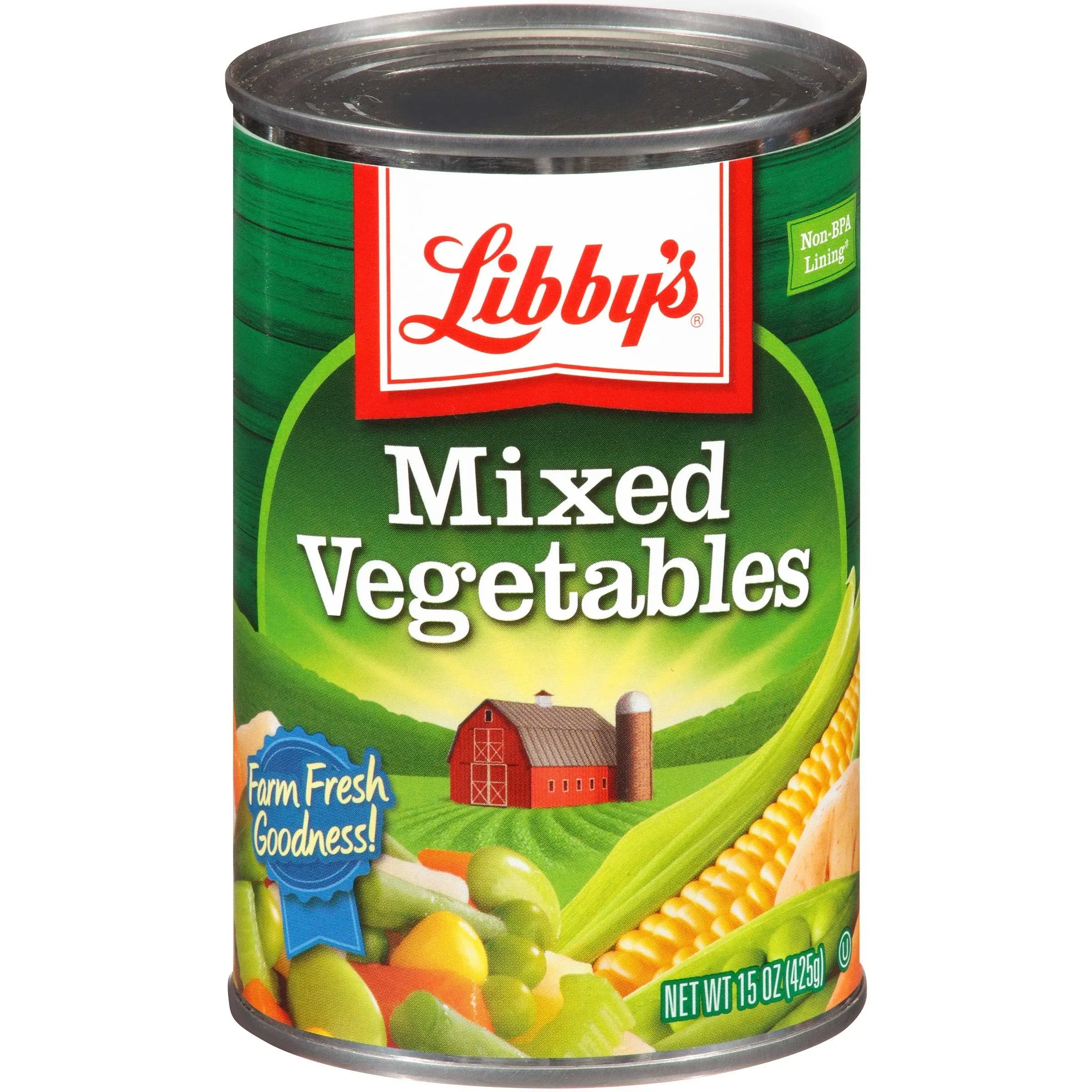 Libby's Mixed Vegetables