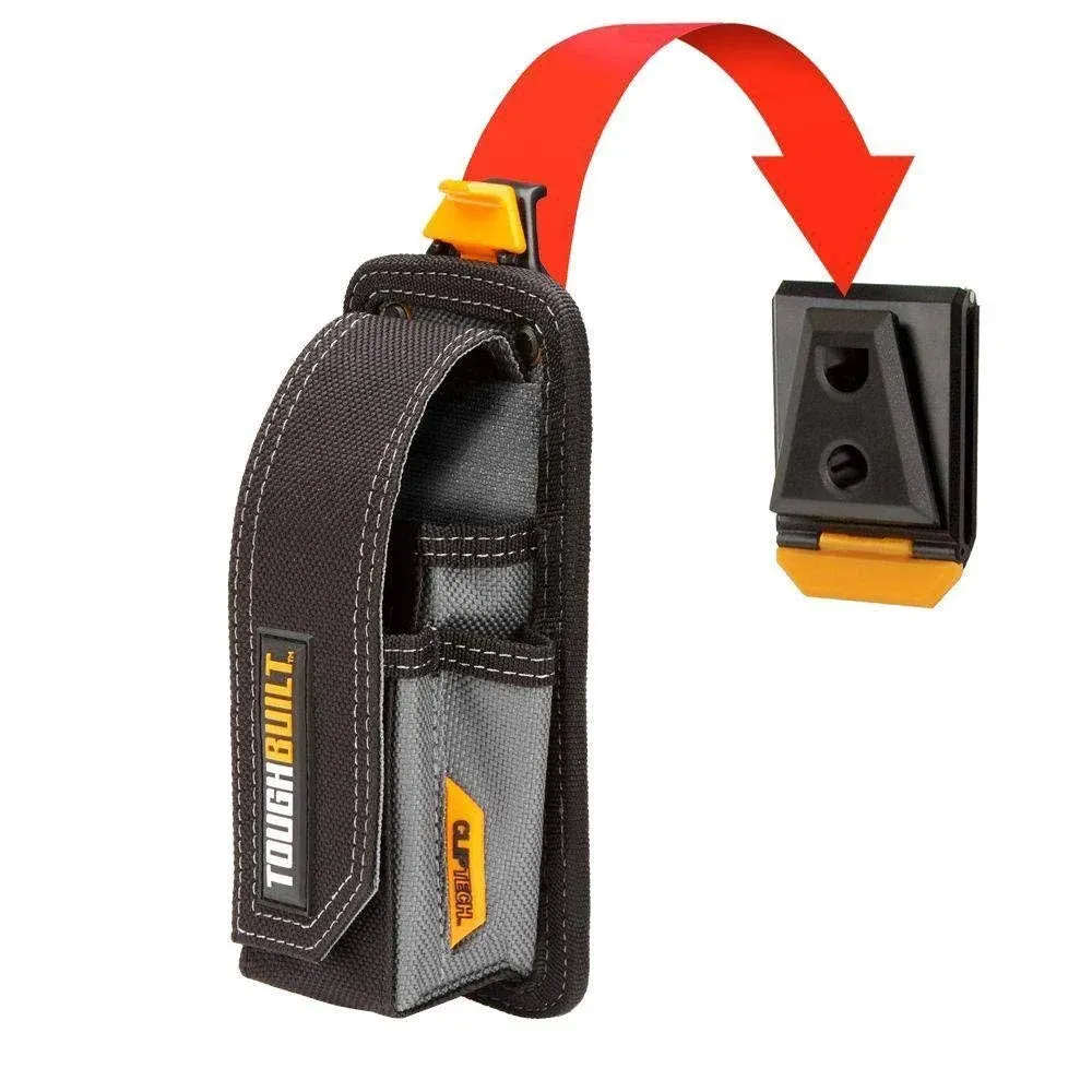 Toughbuilt TOU-CT-34-B Meter Tester Pouch