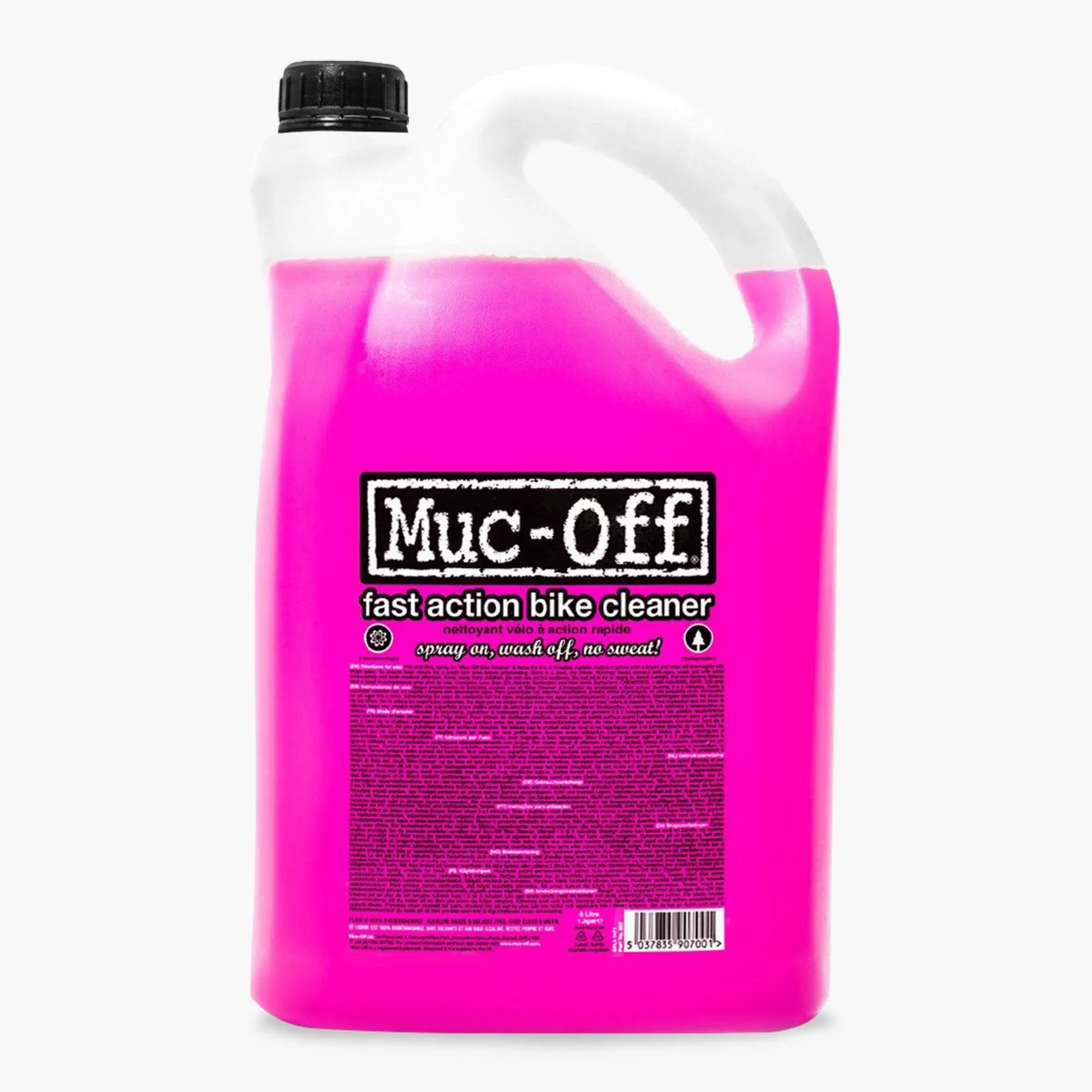 Muc-Off Nano Tech Bike Cleaner (1 Liter)