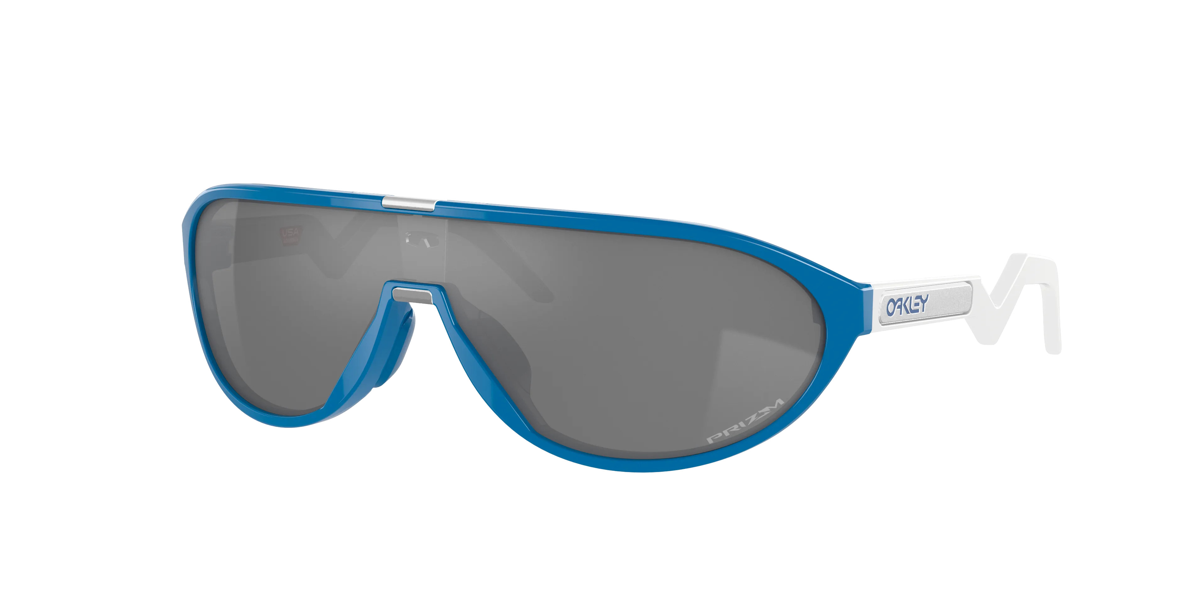 ✅?️ OAKLEY CMDN 009467 CELESTE/PRIZM ROAD SUNGLASSES (58)